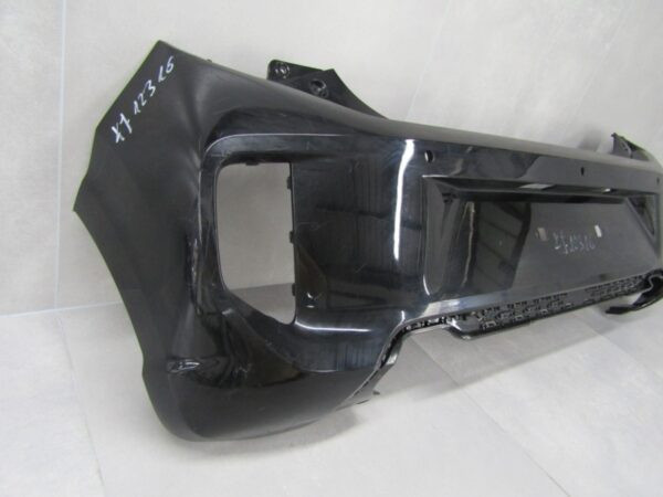 Bumper KIA PICANTO III 2gi FACELIFT 23- 86611-G6CA0 Achterbumper KJ12316