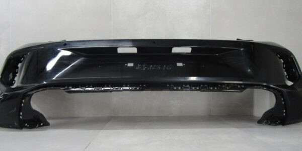 Bumper KIA PICANTO III 2gi FACELIFT 23- 86611-G6CA0 Achterbumper KJ12316