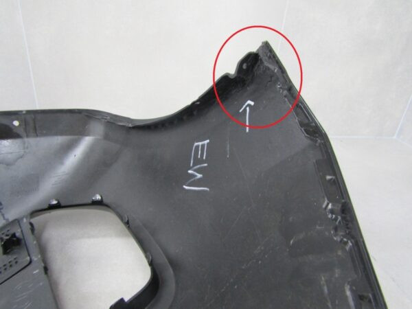 Bumper KIA PICANTO III 2gi FACELIFT 23- 86611-G6CA0 Achterbumper KJ12316