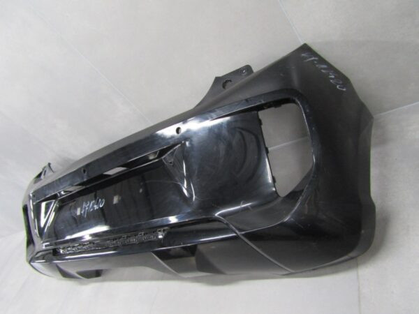 Bumper KIA PICANTO III 2gi FACELIFT 23- 86611-G6CA0 Achterbumper KJ12410