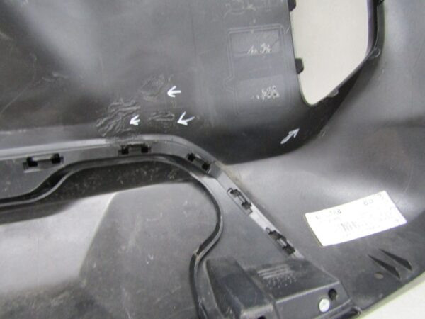 Bumper KIA PICANTO III 2gi FACELIFT 23- 86611-G6CA0 Achterbumper KJ12410