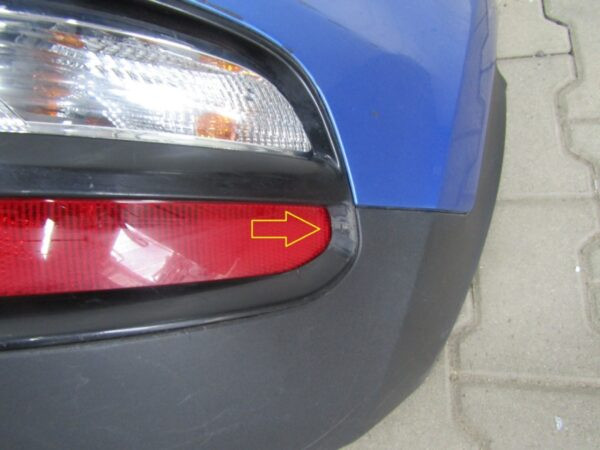 Bumper Kia Sportage 4 IV GT Line GTLine FACELIFT 18- 86611-F1500 Achterbumper KJ12244