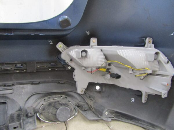 Bumper Kia Sportage 4 IV GT Line GTLine FACELIFT 18- 86611-F1500 Achterbumper KJ12244