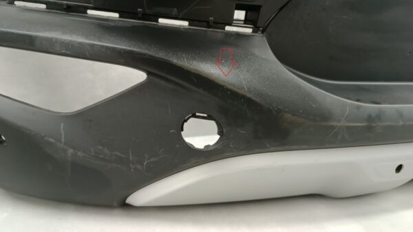 Bumper Kia Stonic 17- 86612-h8400 Achterbumper HK1041