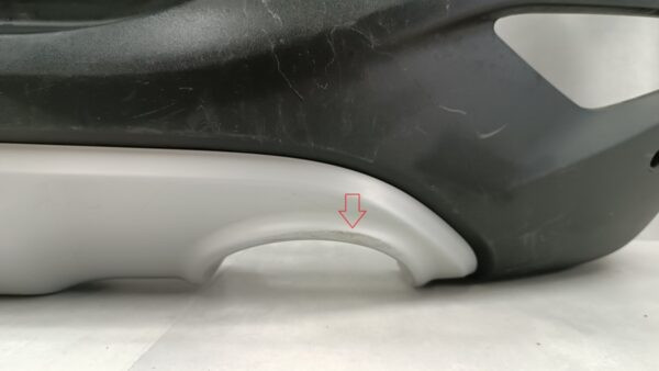 Bumper Kia Stonic 17- 86612-h8400 Achterbumper HK1041