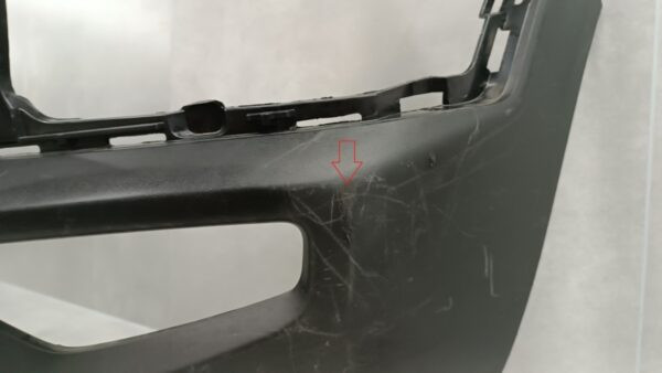Bumper Kia Stonic 17- 86612-h8400 Achterbumper HK1041