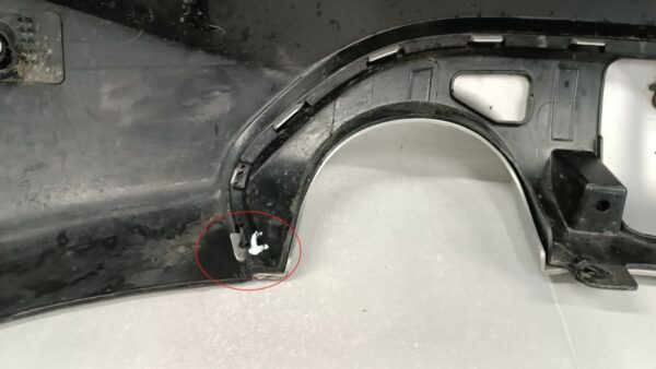 Bumper Kia Stonic 17- 86612-h8400 Achterbumper HK1041