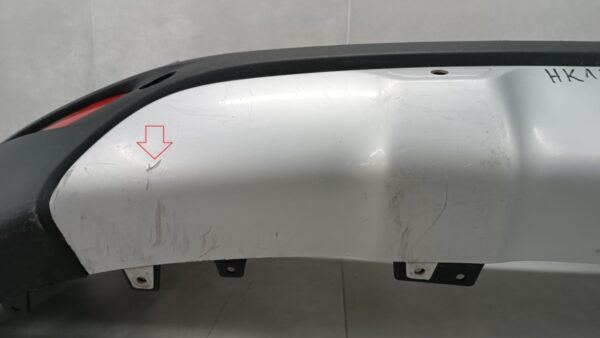 Bumper Kia Stonic 17- 86612-h8400 Achterbumper HK1233