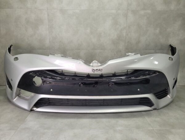 Bumper Toyota Avensis 3 III T27 Facelift 15-18 52119-05230 Voorbumper PJ1570