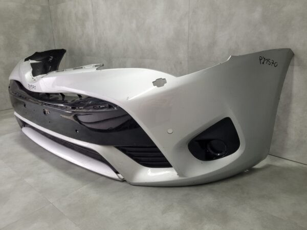 Bumper Toyota Avensis 3 III T27 Facelift 15-18 52119-05230 Voorbumper PJ1570