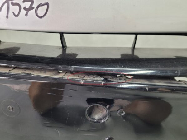 Bumper Toyota Avensis 3 III T27 Facelift 15-18 52119-05230 Voorbumper PJ1570