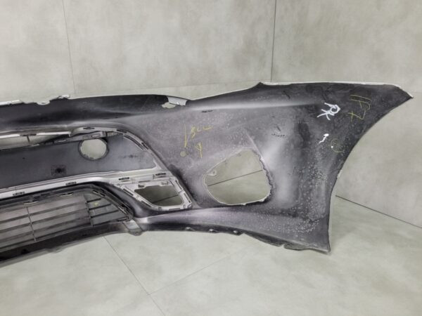 Bumper Toyota Avensis 3 III T27 Facelift 15-18 52119-05230 Voorbumper PJ1570