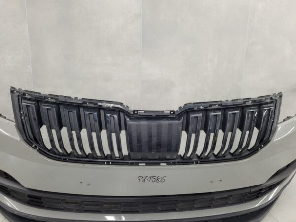 Bumper Skoda Karoq 57A 17-21 57A807221 Voorbumper PJ1586