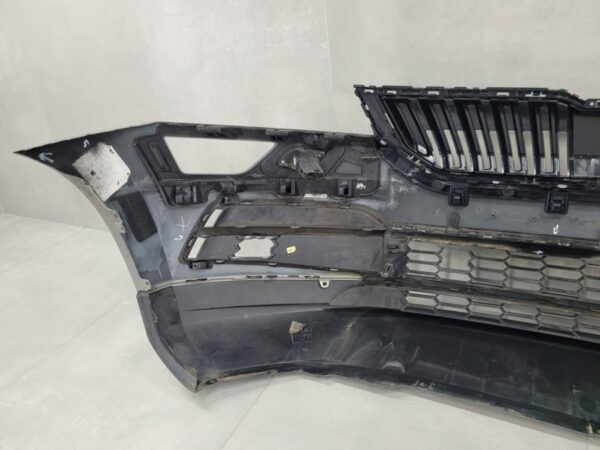 Bumper Skoda Karoq 57A 17-21 57A807221 Voorbumper PJ1586
