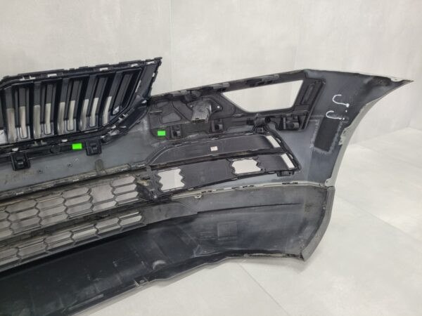 Bumper Skoda Karoq 57A 17-21 57A807221 Voorbumper PJ1586