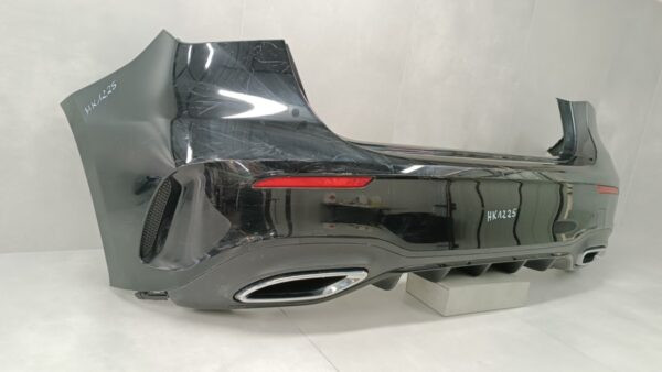 Bumper MERCEDES A KLASSE W177 AMG HB 18-A1778851301  Achterbumper HK1225