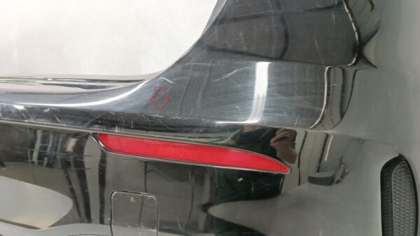 Bumper MERCEDES A KLASSE W177 AMG HB 18-A1778851301  Achterbumper HK1225