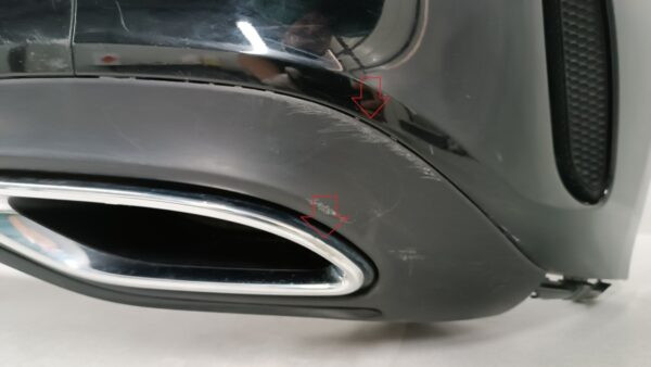 Bumper MERCEDES A KLASSE W177 AMG HB 18-A1778851301  Achterbumper HK1225