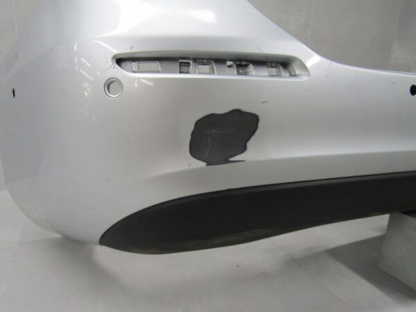 Bumper MERCEDES A CLASS W177 SEDAN 18- Achterbumper KJ12276