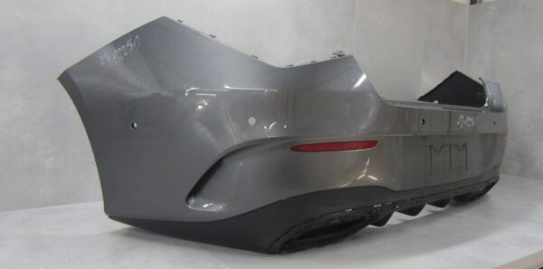 Bumper MERCEDES CLA W118 AMG 19- A1188859501 Achterbumper PJ12251