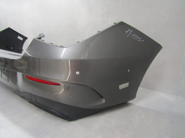 Bumper MERCEDES CLA W118 AMG 19- A1188859501 Achterbumper PJ12251