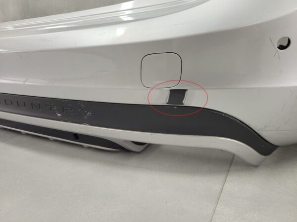 Bumper Volvo V60 Kombi Cross Country Facelift 13-18 31265263 Achterbumper PJ1604