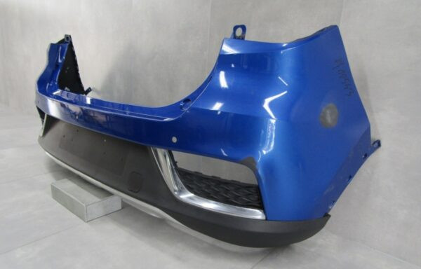 Bumper MG ZS 17-19 P10344164 Achterbumper KJ12543