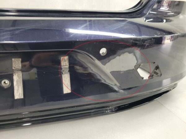 Bumper  VOLVO S90 II R Design Hybrid Facelift 20-31383297  Achterbumper PJ1620