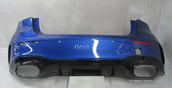 Bumper Mercedes A-Klasse W177 45 AERO AMG 19-22 Achterbumper KJ12263