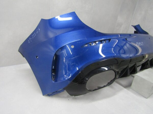 Bumper Mercedes A-Klasse W177 45 AERO AMG 19-22 Achterbumper KJ12263