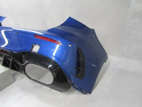 Bumper Mercedes A-Klasse W177 45 AERO AMG 19-22 Achterbumper KJ12263