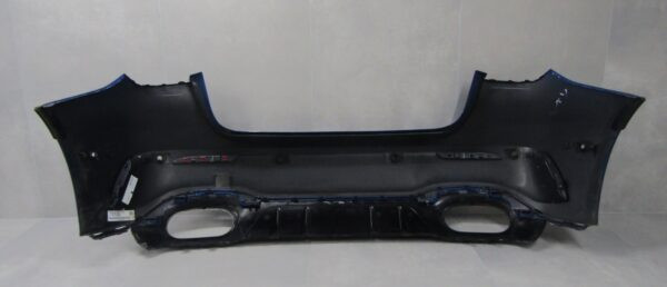 Bumper Mercedes A-Klasse W177 45 AERO AMG 19-22 Achterbumper KJ12263