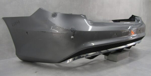 Bumper Mercedes E-Klasse W207 AMG Coupe Facelift 13- A2078858025 Achterbumper KJ12347