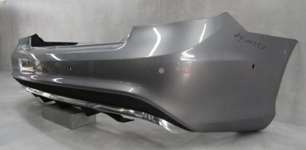 Bumper Mercedes E-Klasse W207 AMG Coupe Facelift 13- A2078858025 Achterbumper KJ12347