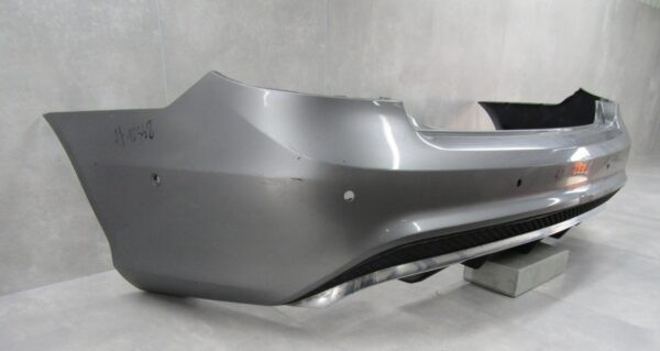 Bumper Mercedes E-Klasse W207 AMG Coupe Facelift 13- A2078858025 Achterbumper KJ12348