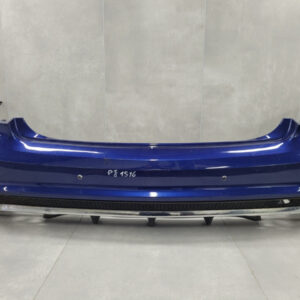 Bumper Mercedes E-Klasse W207 207 AMG Coupe Facelift 13-A2078858025 Achterbumper PJ1516