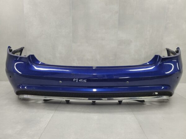 Bumper Mercedes E-Klasse W207 207 AMG Coupe Facelift 13-A2078858025 Achterbumper PJ1516