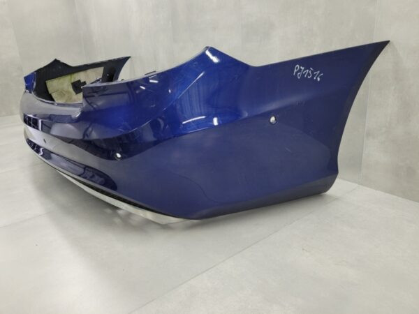 Bumper Mercedes E-Klasse W207 207 AMG Coupe Facelift 13-A2078858025 Achterbumper PJ1516