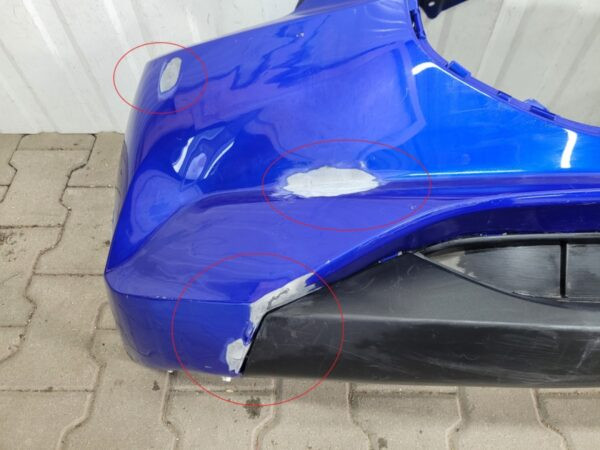 Bumper Suzuki Swift MK9 IX 9 24- 71711-70T0 Voorbumper PJ1257