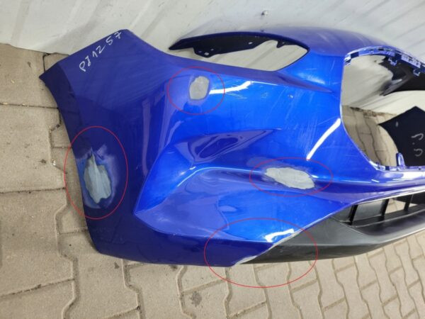 Bumper Suzuki Swift MK9 IX 9 24- 71711-70T0 Voorbumper PJ1257