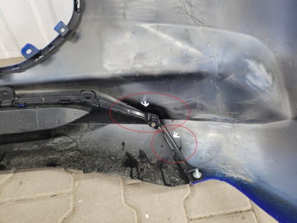 Bumper Suzuki Swift MK9 IX 9 24- 71711-70T0 Voorbumper PJ1257