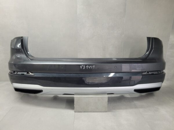 Bumper AUDI Q3 II 2 83A 18- 83A807511 Achterbumper PJ1451