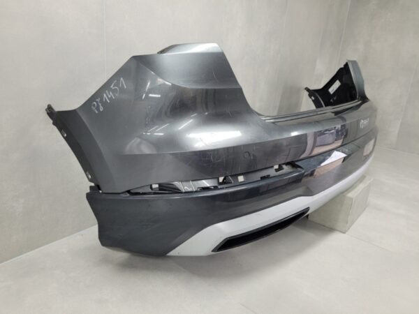 Bumper AUDI Q3 II 2 83A 18- 83A807511 Achterbumper PJ1451