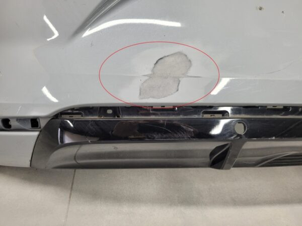 Bumper Renault Clio V 5 HB E TECH FACELIFT 23- 850237047R Achterbumper PJ1627