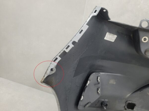 Bumper Renault Clio V 5 HB E TECH FACELIFT 23- 850237047R Achterbumper PJ1627