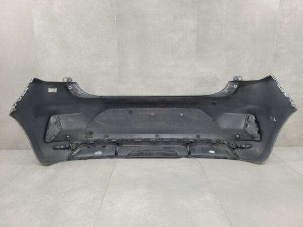 Bumper Renault Clio V 5 HB E TECH FACELIFT 23- 850237047R Achterbumper PJ1627