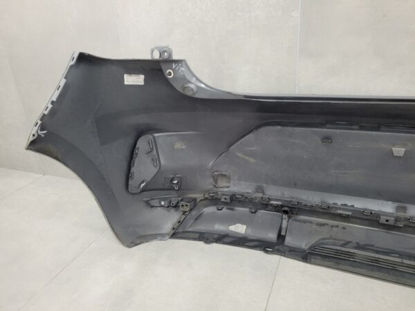 Bumper Renault Clio V 5 HB E TECH FACELIFT 23- 850237047R Achterbumper PJ1627