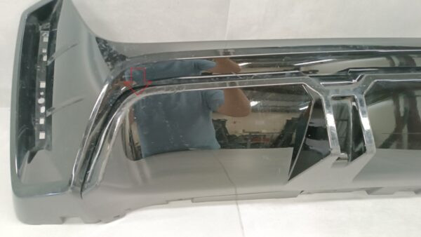 Bumper Mini Cooper S J01 Electric JCW 23- 2804118XNY02A Achterbumper HK1208