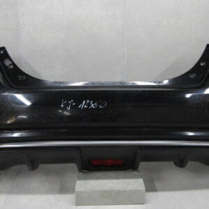 Bumper NISSAN LEAF II 2 17- 85022-5SH0H Achterbumper KJ12360