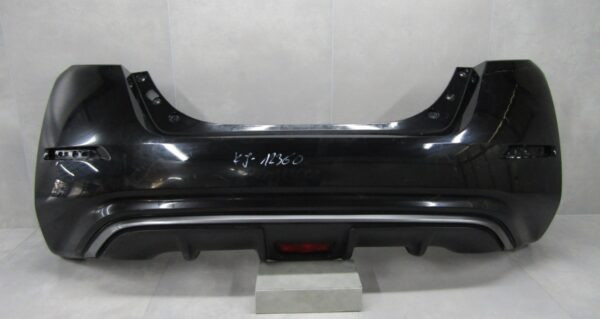 Bumper NISSAN LEAF II 2 17- 85022-5SH0H Achterbumper KJ12360